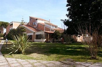 فندق Casa Per Ferie Eremo Santa Rosa Da Lima روما المظهر الخارجي الصورة